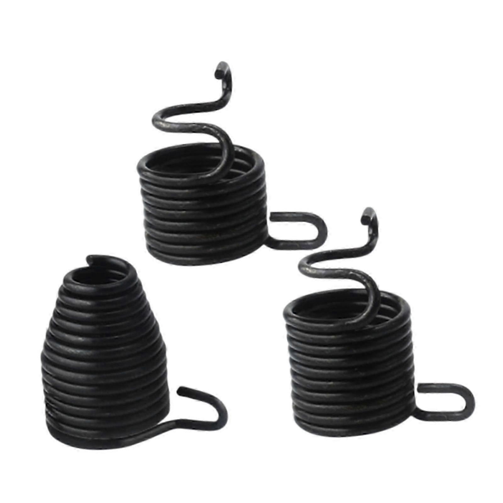 3x Professional Pneumatic Chisel Spring Set for Air Hammer Tools