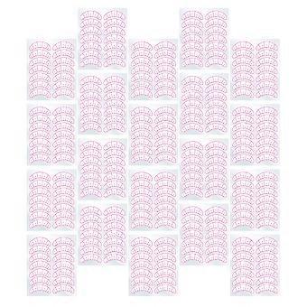 Eyelashes Extension Sticker for Makeup with 90 Sheets 320Pcs Eyelash Patches