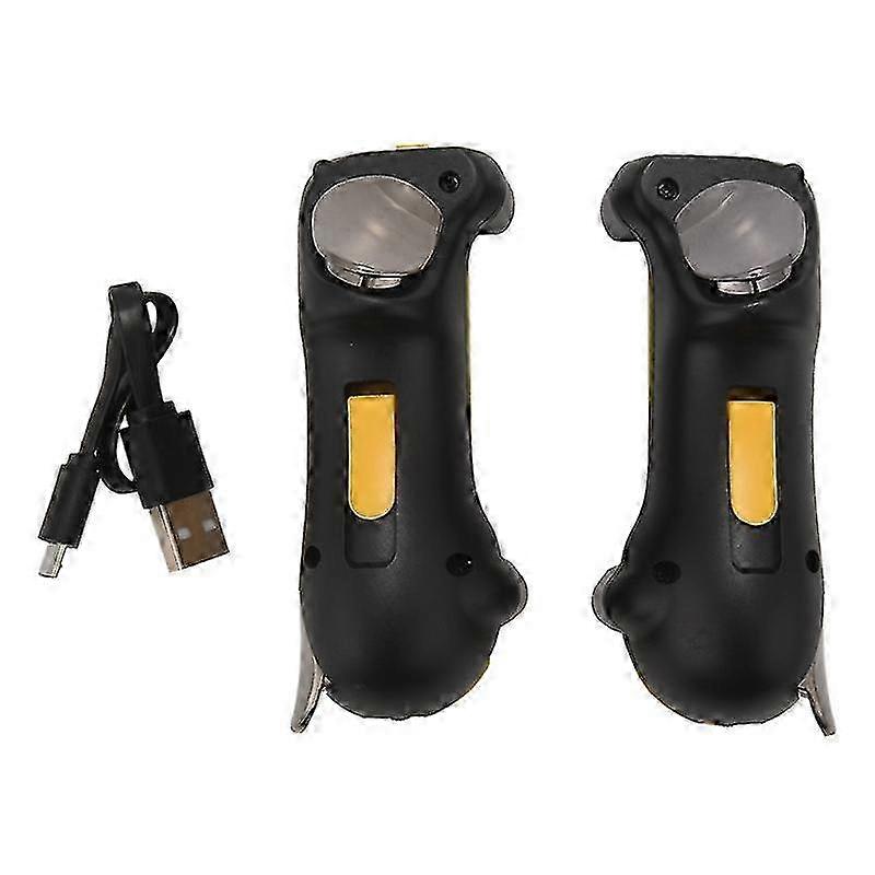 Six Finger compatible with Ipad Pubg Controller Capacitance Adjustable Mobile Game Trigger L1r1 Button Gamepad