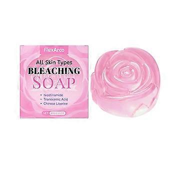 Rose Form skånsom rensesæbe med niacinamid 80 g