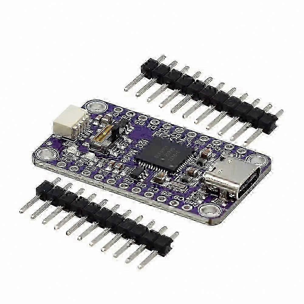 FT232H USB to JTAG UART IIC SPI Module compatible with High Speed MCU Programming DP