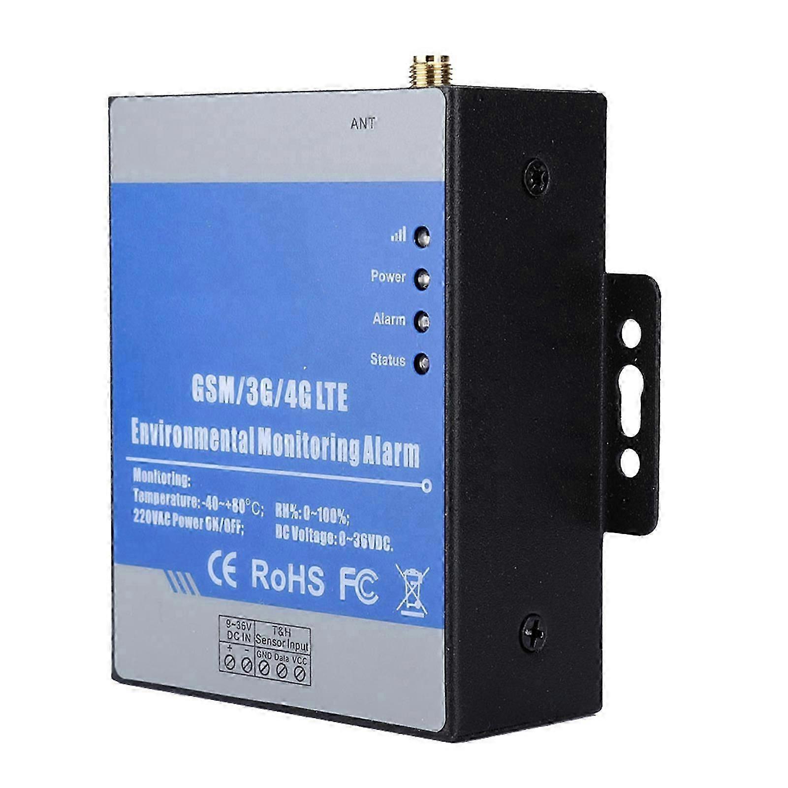 Rtu5023 Gsm Remote Detector Temperature Humidity Alarm Support Timer Report