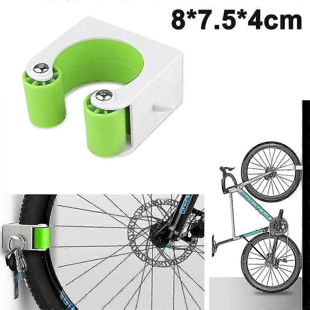 Portable Wall Mount Hook For Bicycle Fixed