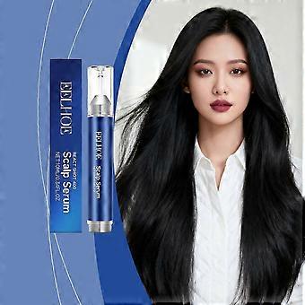 Eelhoe Scalp Essence Care Nourishes Scalp Refreshing Moisturizing Various Hair Suitable For Convenient Care