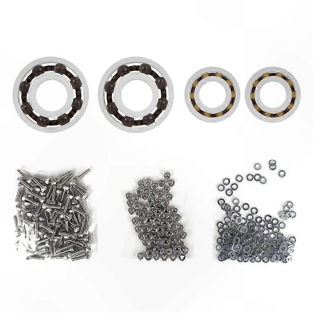 Replacement Aircraft Engine Model Components for Bamboo Lab MH006 3D Printing