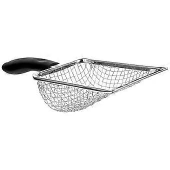 Stainless Steel Cat Litter Scoop for Home Use Household Sand Sifter
