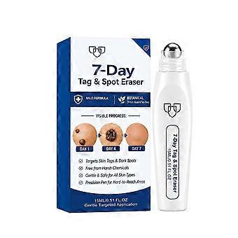 Caneta Roller Care para Limpeza Suave da Pele