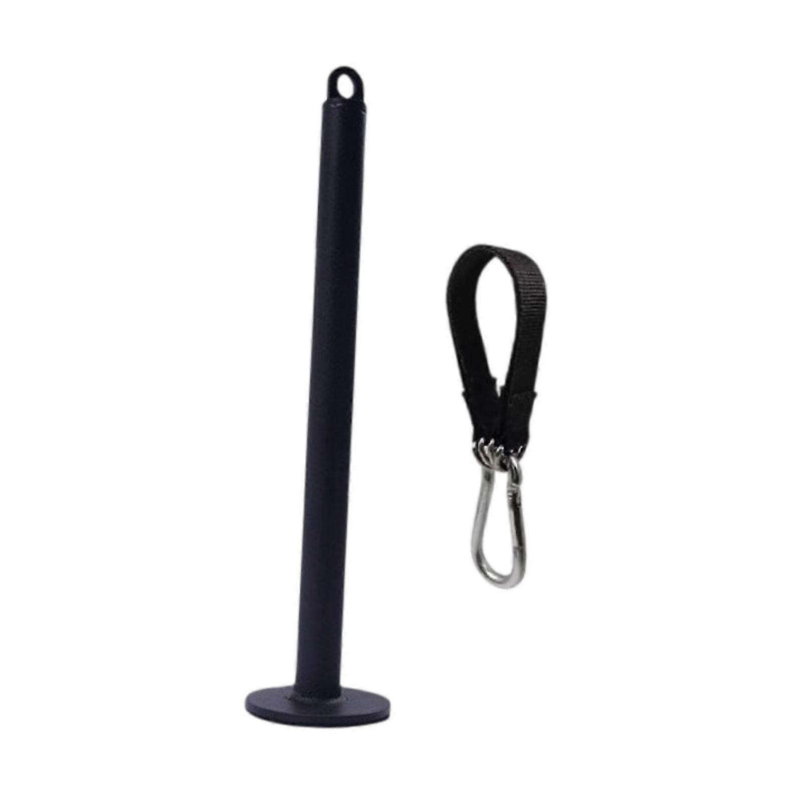 Weight Loading Pin Metal Loading Pin Multifunctional Pulley Cable Machine