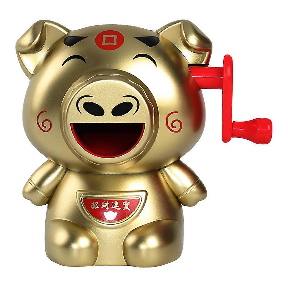 Peeling Machine Ox Shaped for Home Use