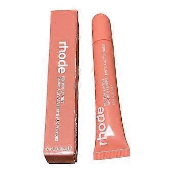 Lip Gloss 10ml Tinted Lip Balm Hydrating Moisturizing Sheer Color Silky Finish
