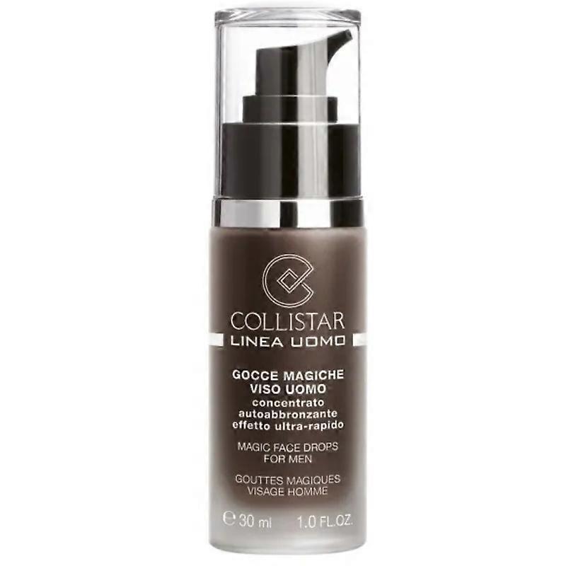 Self-Tanning Body Lotion Collistar UOMO