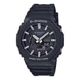 Casio G-Shock 2100 Utility Black Series horloge GA-2100-1AER