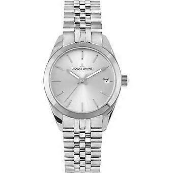 Jacques Lemans - 1-2084.1J - Armbanduhr - Damen - Quarz - Derby