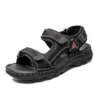 Athletic Outdoor Men's Hiking Sandals, Arch support 820 Beach water sports.C2