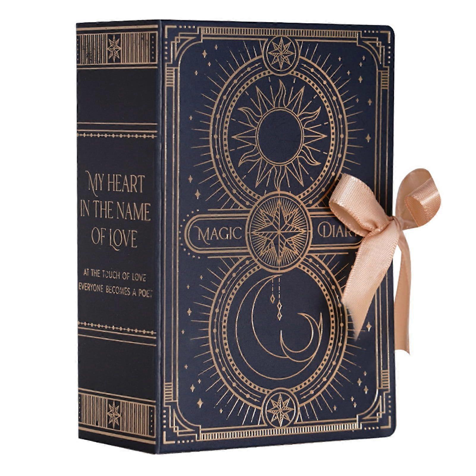 Candy Gift Box Sturdy Multi-function Cardboard Delicate Decorative Gifts Candy Box for Wedding