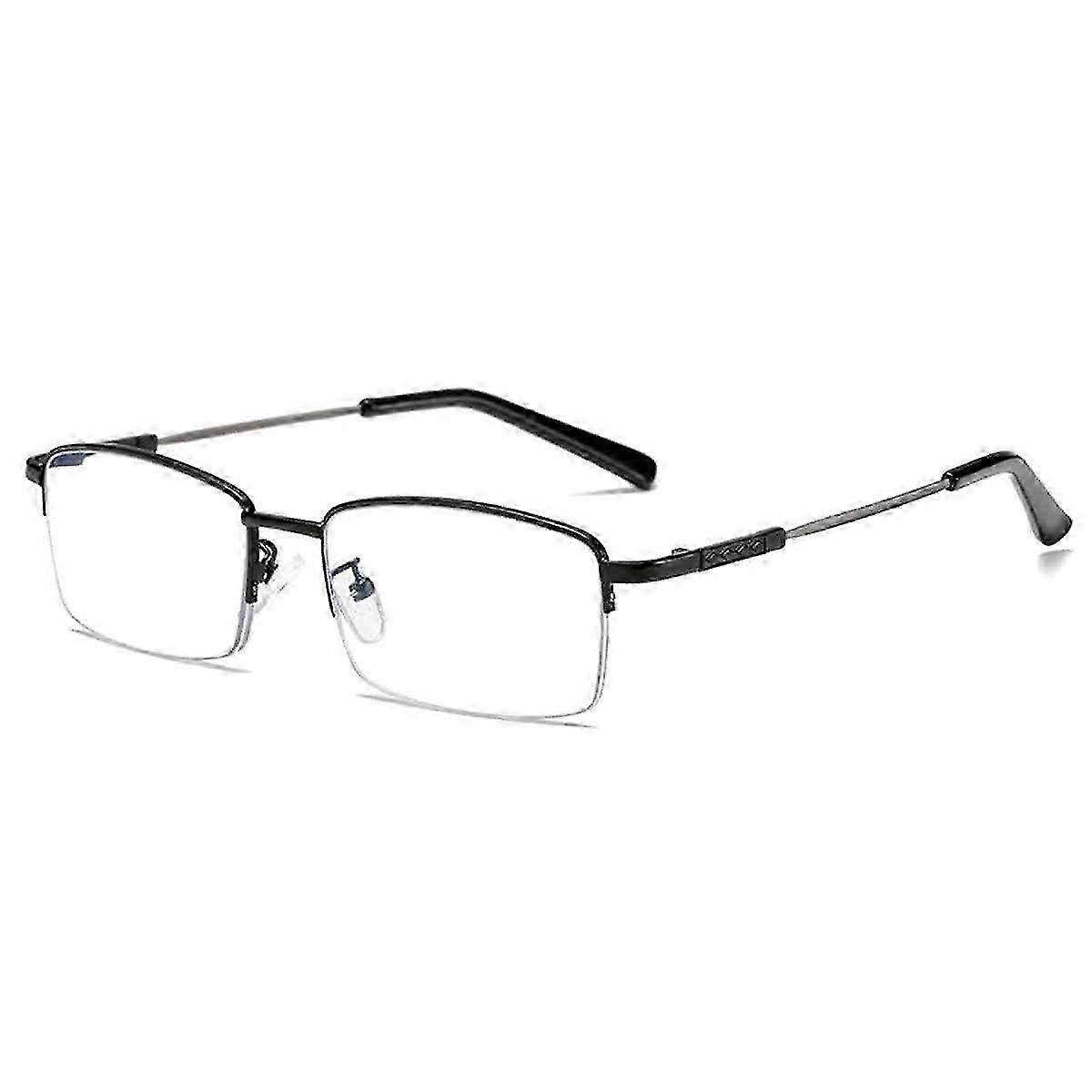 Ergonomic Titanium Progressive Readers