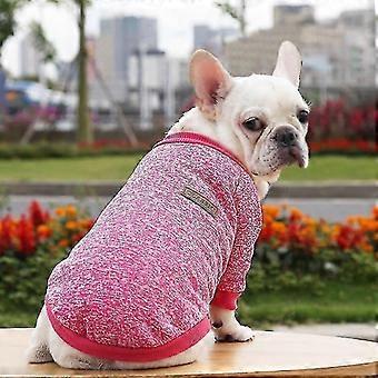All Season Cotton Dog Sweater Soft Fit