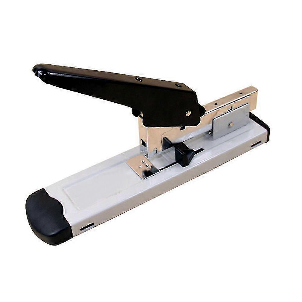 12-Sheet Mini Stapler With Remover Staples