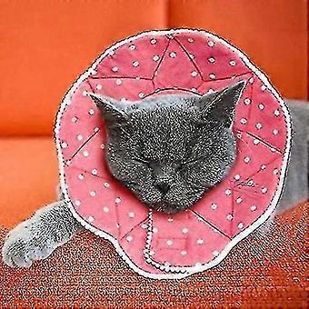 Post-Surgery Protective Gear for Cats and Dogs, Durable, Waterproof, Scratch-Resistant, Bite-Resistant, Easy to Clean, Adjustable Collar-Compatible So
