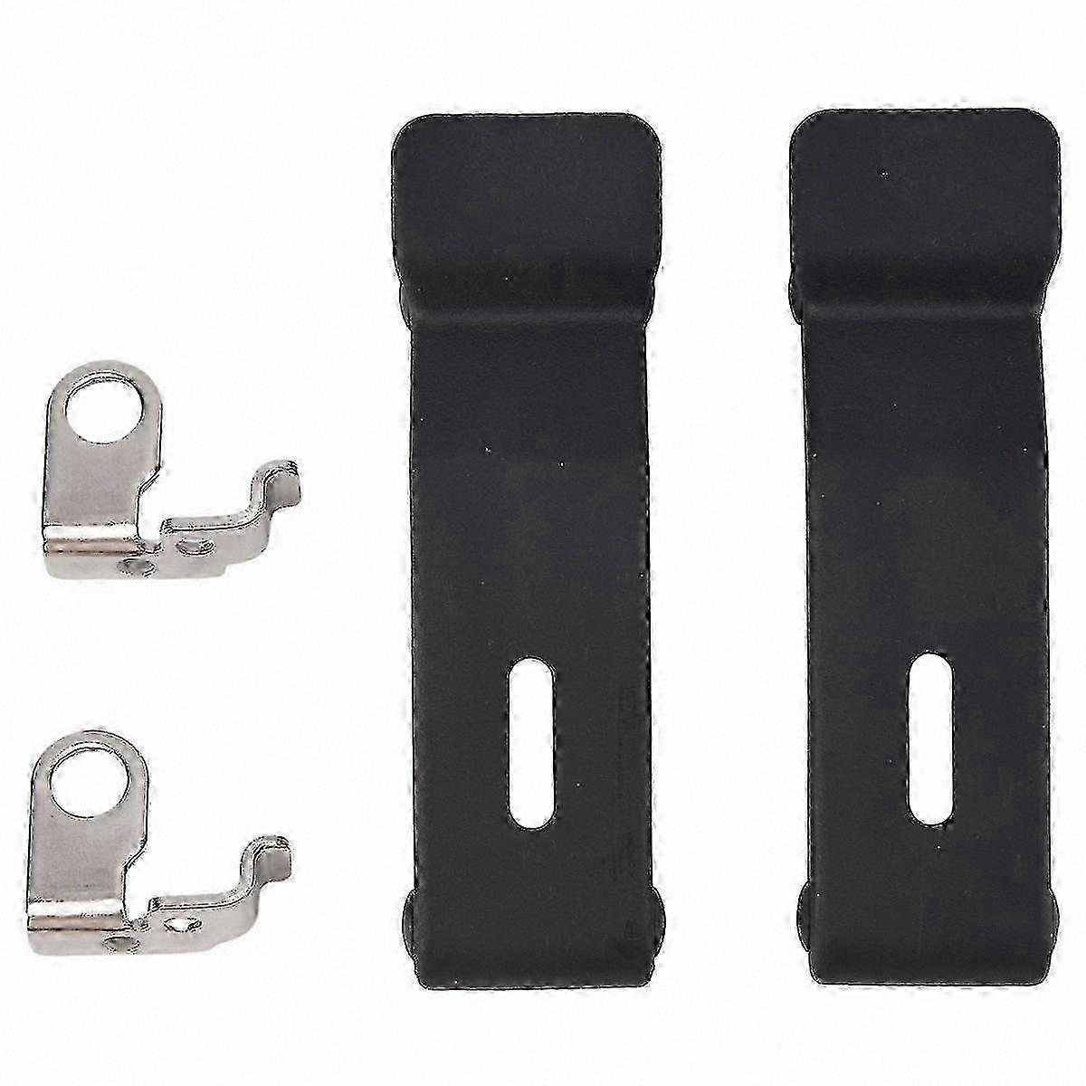 4-Inch Durable Rubber Latch for Front Storage Rack ATV Utility Vehicles