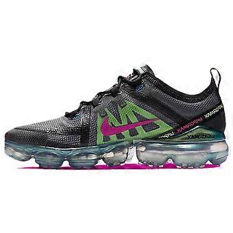 Nike Air VaporMax 2019 Premium Black Active Fuchsia Photo Blue AT6810-001