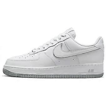 Nike Air Force 1 '07 Low Weiß Wolf Grey Sohle DV0788-100