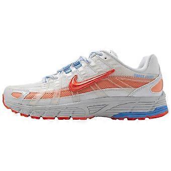 Nike x Makeway P 6000 Slipbestendige, slijtvaste, lage hardloopschoenen, unisex HF3283-100