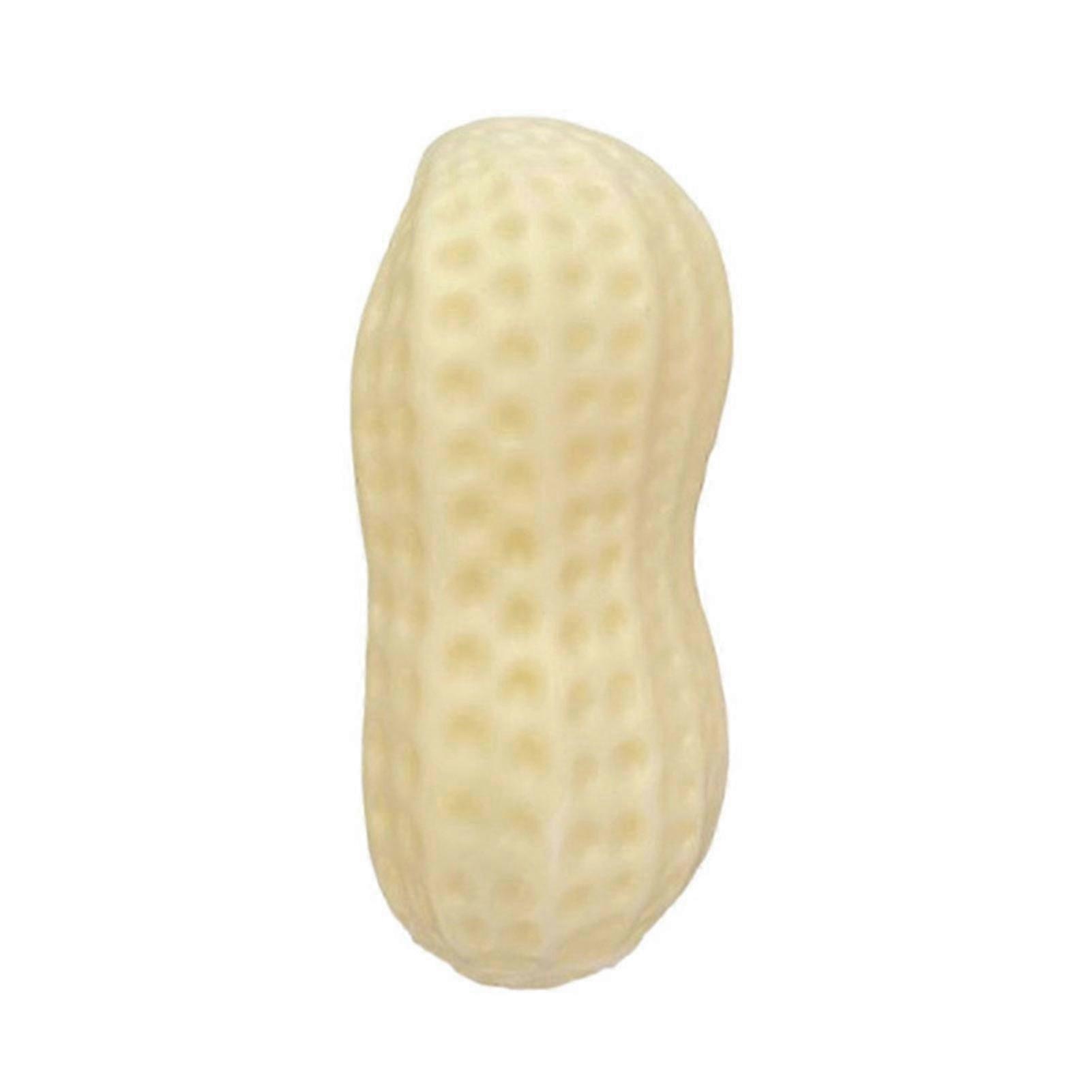 Bite-Resistant Peanut Dog Toy