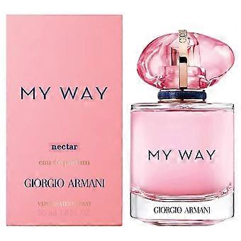 Unisex Perfume Armani MY WAY 50 ml