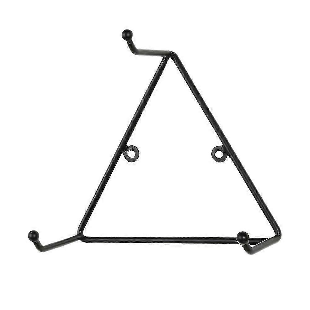 Metal Corner Mug Rack Matte Finish