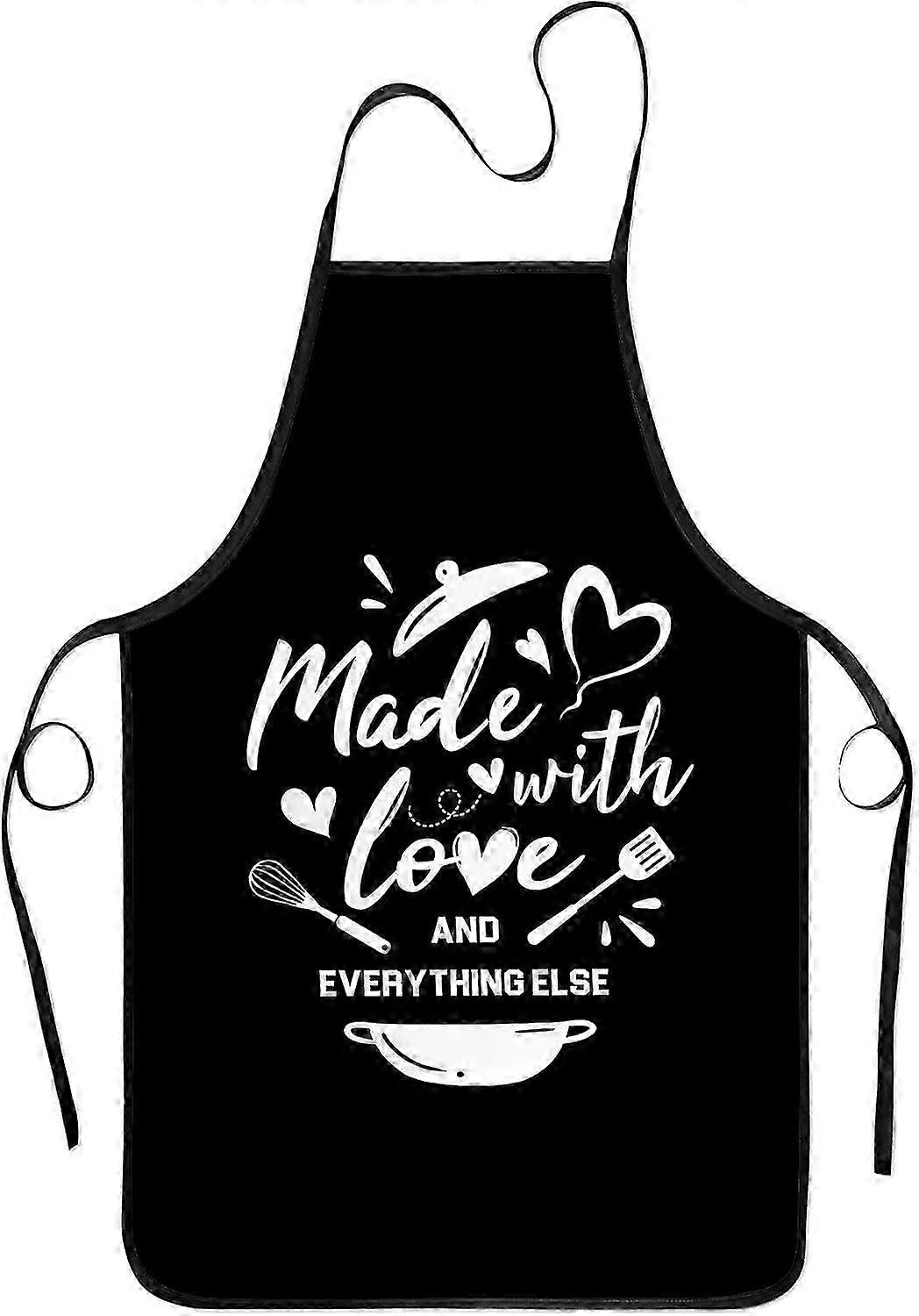 Adjustable Polyester Cooking Apron