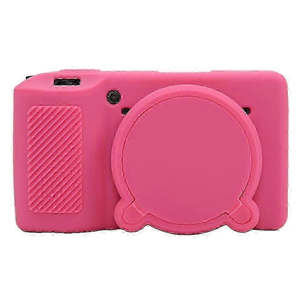 Dust-Proof Silicone Camera Cover