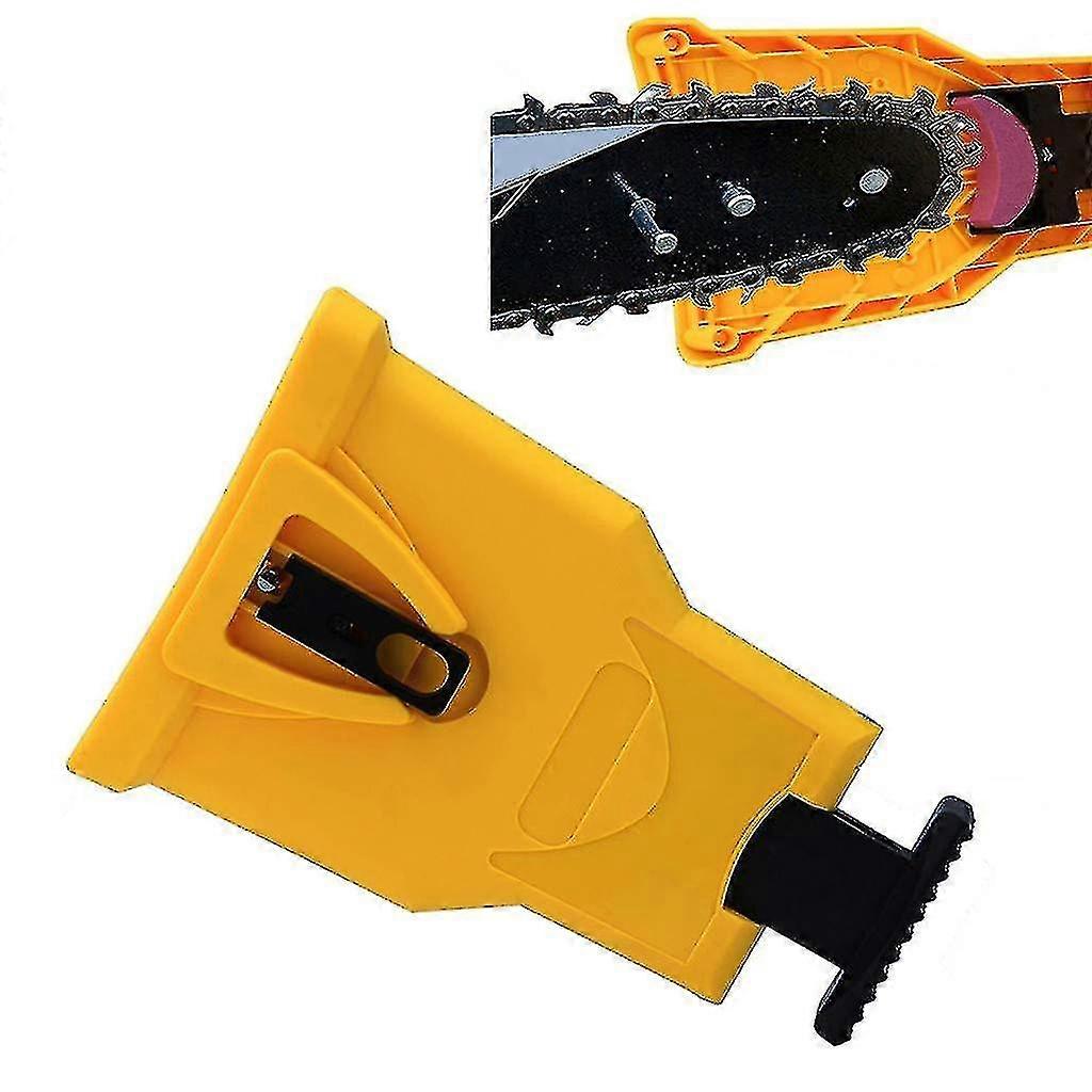 Abrasive Carving Bit For Chainsaw Chain Sharpening
