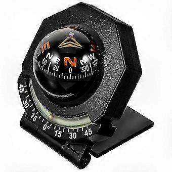 Spherical Adjustable Dashboard Compass
