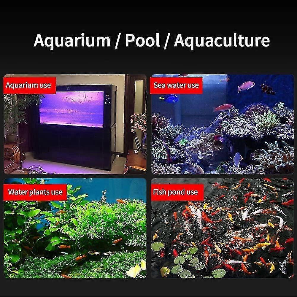 Aquarium Water Sterilization Lamp