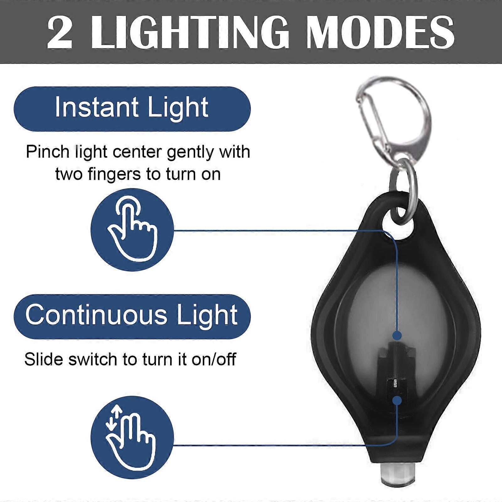 Durable Unbreakable Portable Flashlight