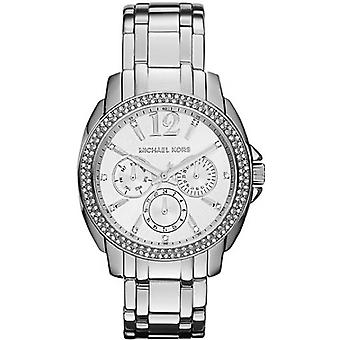 Michael kors crystal Quartz Analog Women Watch with MK5690 Stainless Steel Bracelet