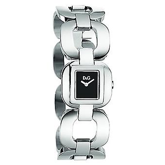 D&g bbq Watch for Women Analog Quartz with Stainless Steel Bracelet DW0711