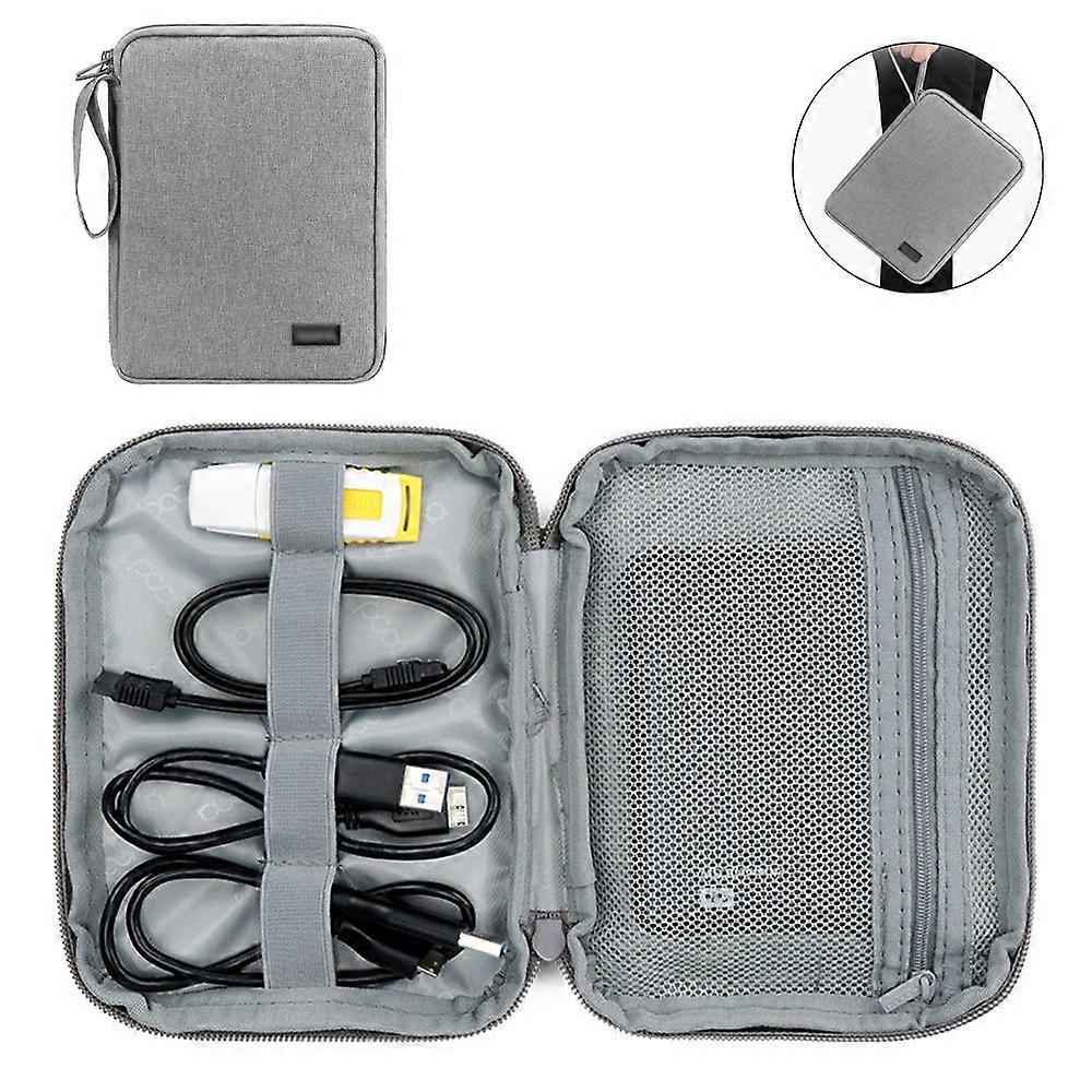 Portable Waterproof Travel Case For Small Electronics