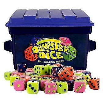 Dumpster Dice Quick Fun Dice Game