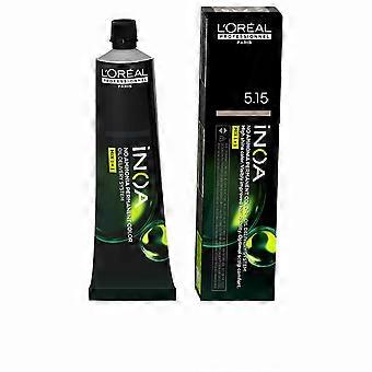 Permanente kleurstof L'Oréal Professionnel Paris Inoa Nº 5.15 60 g