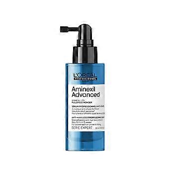 L'Oreal Professionnel Serie Expert Aminexil Advanced Sérum de Tratamiento Sin Aclarado para el Cuero Cabelludo Anticaída 90 ml