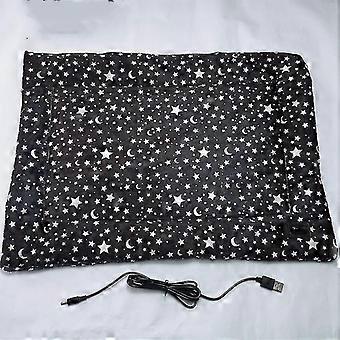 Coussin chauffant pour animaux chiots chatons, cerfs de Noël