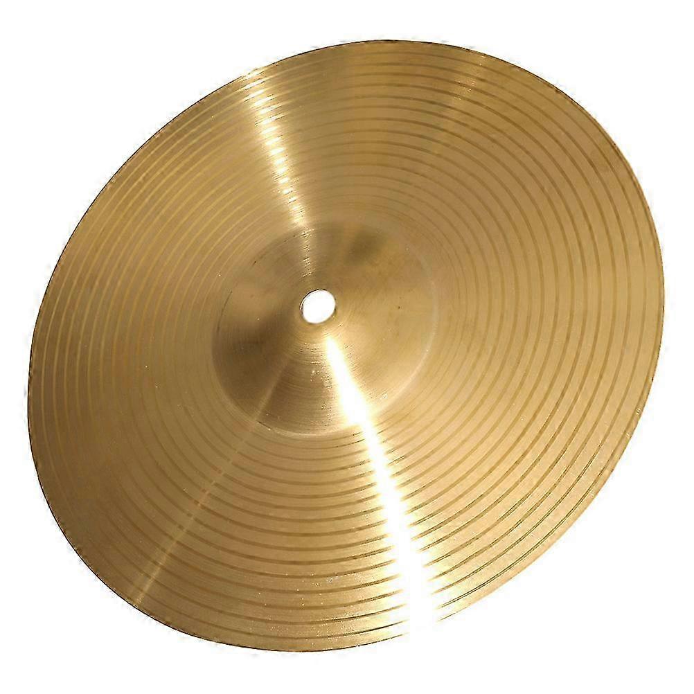 Jazz Cymbal Brass 15cm Durable