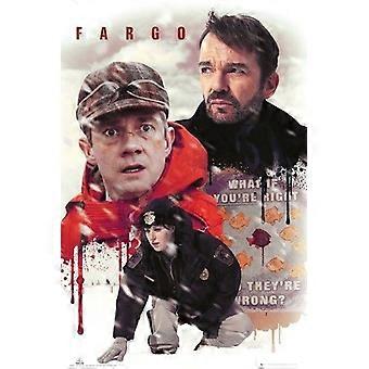 Fargo S1 Collage Jigsaw Puzzle NEW FOO175