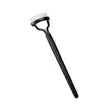 Eyelash Comb Brush Curler Mascara Applicator Stainless Steel Pins ABS Handle Cosmetic Makeup Tools