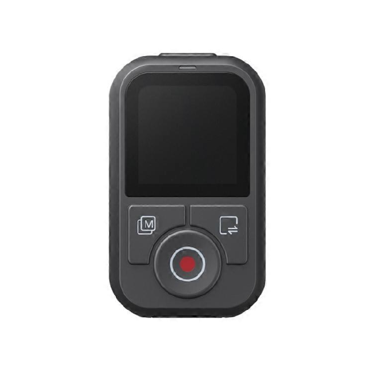Compactly Bluetooth-compatible Remote Compatible for Action 6/5Pro/4 Cameras Offer Navigate Trajectory Logging IPX7 Rating