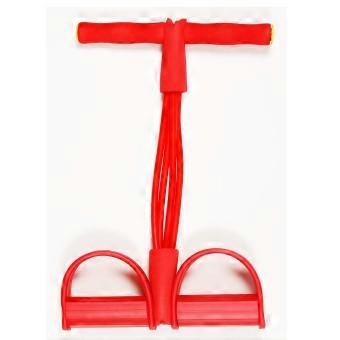Abdominal Fitness Rally Pedal Puller Sit-up Trainer, Multifunctioneel buikapparaat