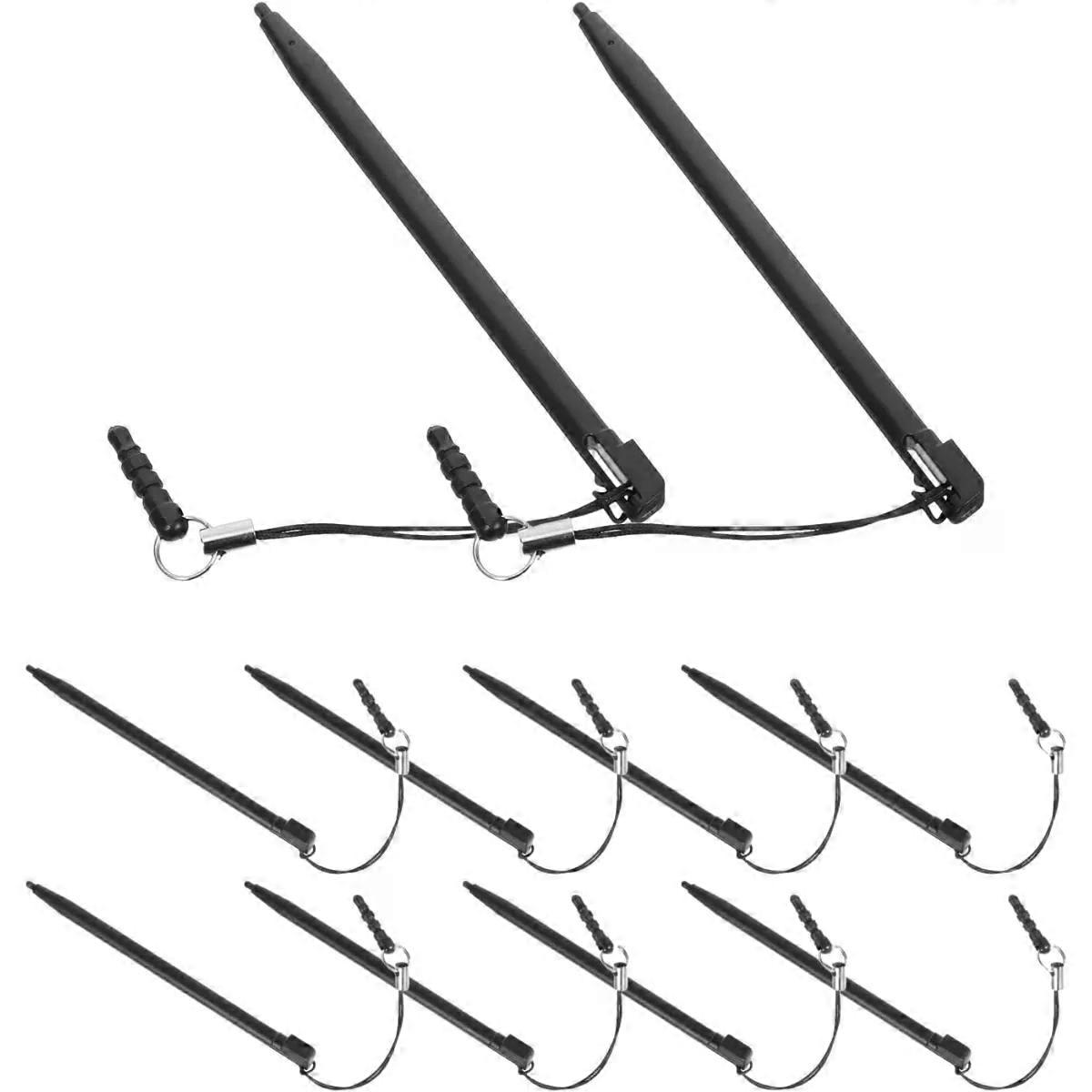 Screen Stylus Pen with Hard Tip Resistive 10pcs