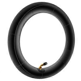 12.5x2.25 Bent-Valve Bike Inner Tube